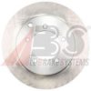 PAGID 54347 Brake Disc